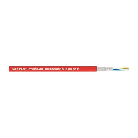 Lapp 2170370 UNITRONIC BUS CC FD P FRNC 3x1xAWG20 LAPP UNITRONIC BUS CC FD P FRNC 3x1xAWG20