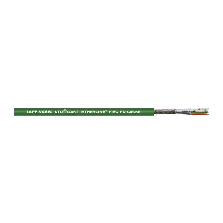 LAPP 2170433 2170433 ETHERLINE P EC FD Cat.5e LAPP ETHERLINE P EC FD Cat.5e