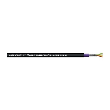 Lapp 2170500 UNITRONIC BUS CAN BURIAL 4x1x0,5 LAPP UNITRONIC BUS CAN BURIAL 4x1x0,5