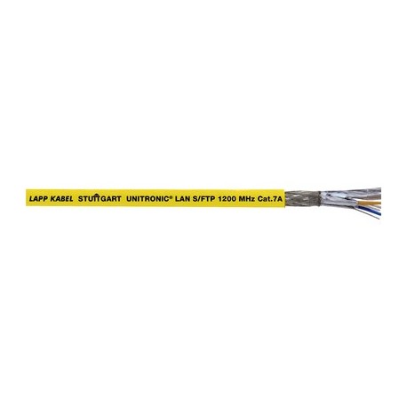 Lapp 2170615 UNITRONIC LAN 1200 S/FTP Cat.7A LSZH LAPP UNITRONIC LAN 1200 S/FTP Cat.7A LSZH