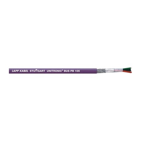 Lapp 2170630 UNITRONIC BUS PB 105 1X2X0,64 LAPP UNITRONIC BUS PB 105 1X2X0,64