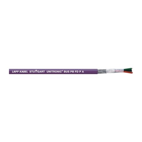 Lapp 2170822 UNITRONIC BUS PB FD P A 1X2X0,64 LAPP UNITRONIC BUS PB FD P A 1X2X0,64