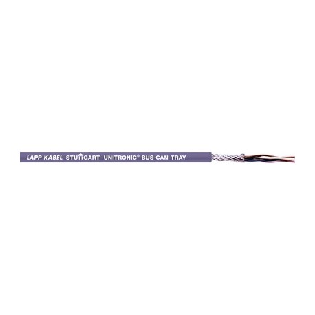 Lapp 2170857 UNITRONIC BUS CAN TRAY 2x2x0,34 LAPP UNITRONIC BUS CAN TRAY 2x2x0,34