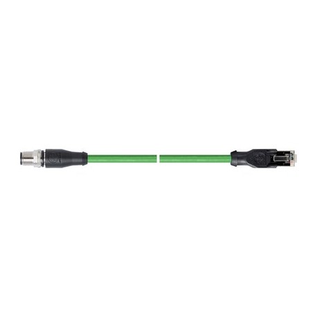 Lapp 2171216 IE-PNB-5-M12D-S-2-Y-2-22-7-RJ45 LAPP IE-PNB-5-M12D-S-2-Y-2-22-7-RJ45
