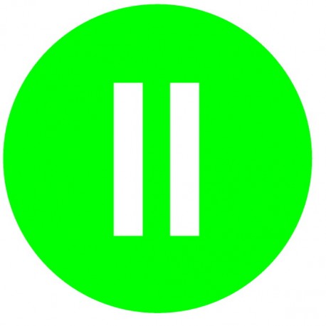 Eaton-moeller M22-XDH-G-X2 Y7-218213 EATON ELECTRIC M22-XDH-G-X2Q Button plate, raised green, II