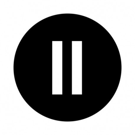 Eaton-moeller M22-XDH-S-X2 Y7-218214 EATON ELECTRIC M22-XDH-S-X2Q Button plate, raised black, II
