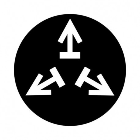 Eaton-moeller M22-XDH-S-X15 Y7-218226 EATON ELECTRIC M22-XDH-S-X15Q Button plate, raised black, symbol solve