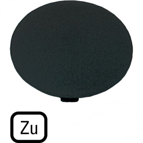 EATON - MOELLER M22-XDP-S-D2 M22-XDP-S-D2 218272 Y7-218272 EATON ELECTRIC M22-XDP-S-D2Q Button plate, mushroom black, TO