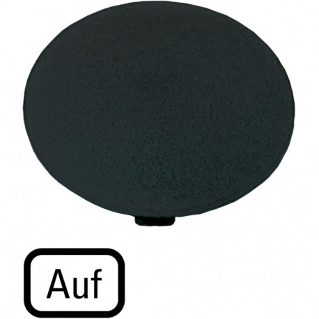 EATON - MOELLER M22-XDP-S-D3 M22-XDP-S-D3 218273 Y7-218273 EATON ELECTRIC M22-XDP-S-D3Q Button plate, mushroom black, UP