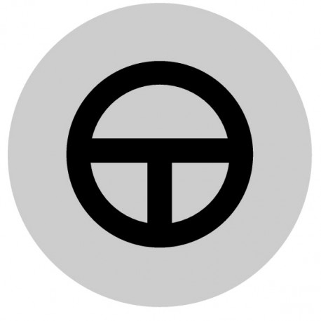 Eaton-moeller M22-XDL-W-X11 Y7-218309 EATON ELECTRIC Button lens, flat white, inching symbol