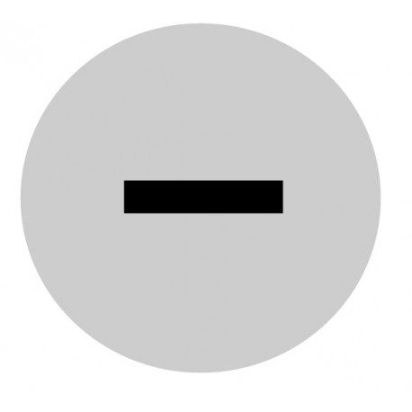 Eaton-moeller M22-XDLH-W-X5 Y7-218346 EATON ELECTRIC Lens, indicator Outgoing White -