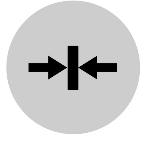 Eaton-moeller M22-XDLH-W-X14 Y7-218355 EATON ELECTRIC Lens, indicator Outgoing White Symbol tighten
