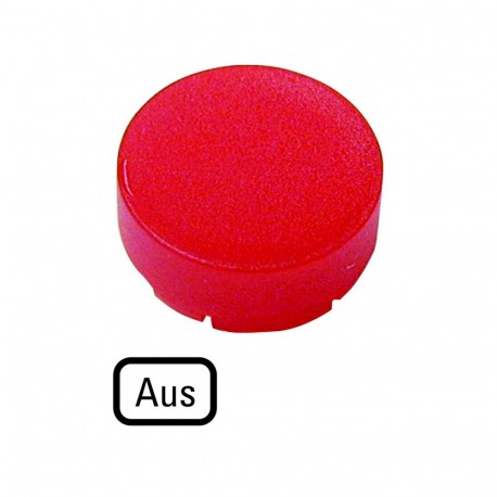 Eaton-moeller M22-XDLH-R-D5 Y7-218362 EATON ELECTRIC Button lens, raised red, AUS