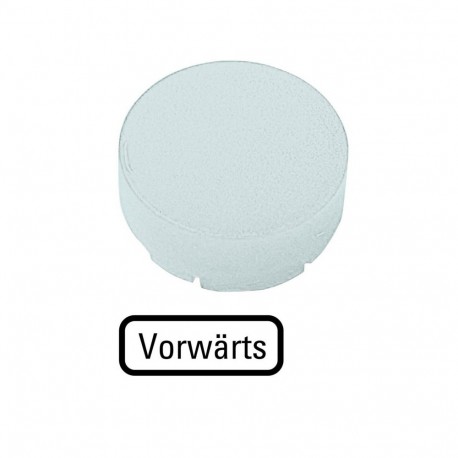 Eaton-moeller M22-XDLH-W-D15 Y7-218365 EATON ELECTRIC Button lens, raised white, FORWARDS