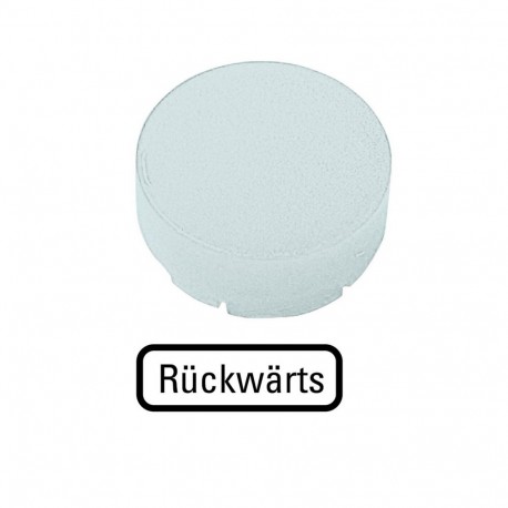 Eaton-moeller M22-XDLH-W-D16 Y7-218366 EATON ELECTRIC Button lens, raised white, RÜCKWÄRTS