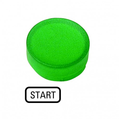 Eaton-moeller M22-XDLH-G-GB1 Y7-218371 EATON ELECTRIC Lens, indicator Outgoing Green START