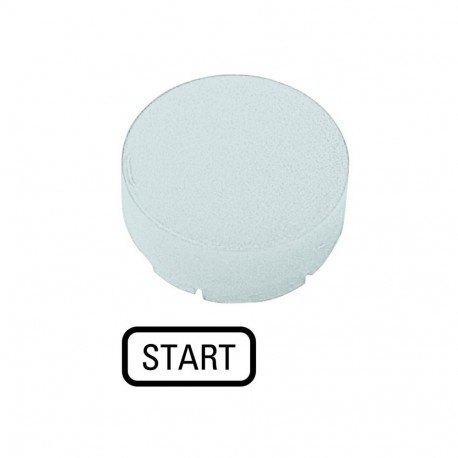 Eaton-moeller M22-XDLH-W-GB1 Y7-218372 EATON ELECTRIC Lens, indicator Outgoing White START