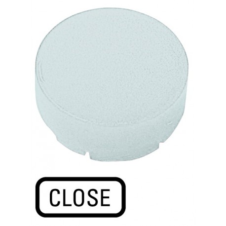 Eaton-moeller M22-XDLH-W-GB2 M22-XDLH-W-GB2Q EATON ELECTRIC Lens, indicator Outgoing White CLOSE