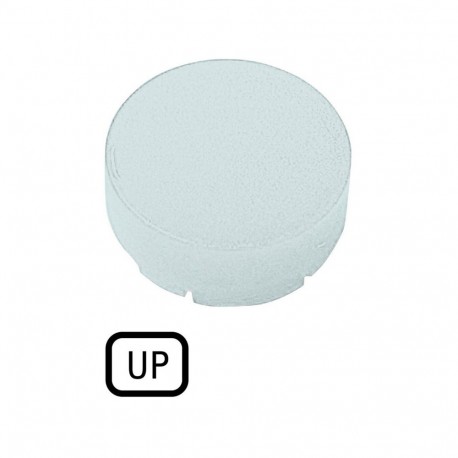 EATON - MOELLER M22-XDLH-W-GB3 M22-XDLH-W-GB3 218374 Y7-218374 EATON ELECTRIC Lens, indicator Outgoing White UP