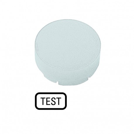 EATON - MOELLER M22-XDLH-W-GB9 M22-XDLH-W-GB9 218376 Y7-218376 EATON ELECTRIC Lens, indicator Outgoing White TEST