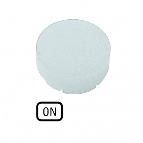 Eaton-moeller M22-XDLH-W-GB6 Y7-218378 EATON ELECTRIC Lens, indicator Outgoing White ON