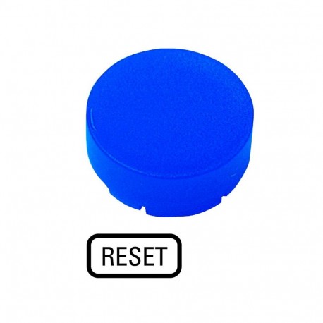 Eaton-moeller M22-XDLH-B-GB14 Y7-218379 EATON ELECTRIC Lens, indicator Outgoing Blue RESET