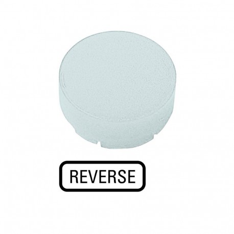 Eaton-moeller M22-XDLH-W-GB16 Y7-218381 EATON ELECTRIC Lens, indicator Outgoing White REVERSE