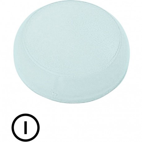 Eaton-moeller M22-XL-W-X1 Y7-218385 EATON ELECTRIC Lens, indicator light white, flush, I