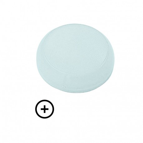 EATON - MOELLER M22-XL-W-X4 M22-XL-W-X4 218388 Y7-218388 EATON ELECTRIC Lens, indicator light white, flush, +
