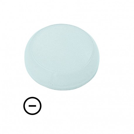 Eaton-moeller M22-XL-W-X5 Y7-218389 EATON ELECTRIC Lens, indicator light white, flush, -