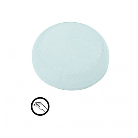 EATON - MOELLER M22-XL-W-X9 M22-XL-W-X9 218392 Y7-218392 EATON ELECTRIC Lens, indicator light white, flush, symbol manual operation