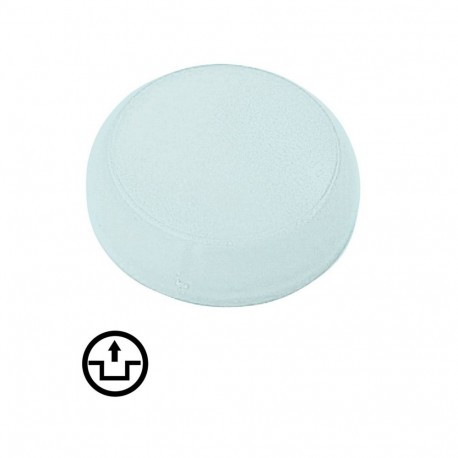 Eaton-moeller M22-XL-W-X12 Y7-218395 EATON ELECTRIC Lens, indicator light white, flush, unlock symbol