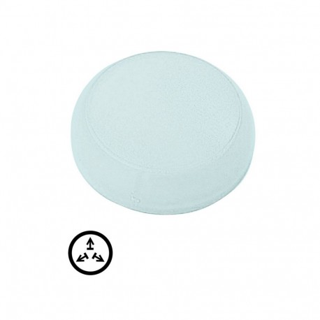 Eaton-moeller M22-XL-W-X15 Y7-218400 EATON ELECTRIC Lens, indicator light white, flush, symbol solve