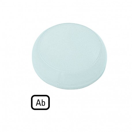 Eaton-moeller M22-XL-W-D4 Y7-218405 EATON ELECTRIC Lens, indicator light white, flush, AB
