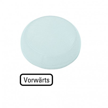 Eaton-moeller M22-XL-W-D15 Y7-218408 EATON ELECTRIC Lens, indicator light white, flush, FORWARDS