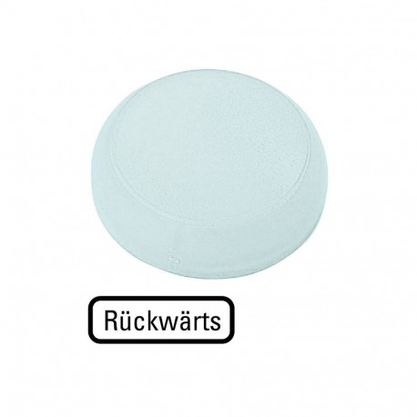 Eaton-moeller M22-XL-W-D16 Y7-218409 EATON ELECTRIC Lens, indicator light white, flush, REVERSE