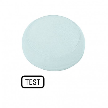 Eaton-moeller M22-XL-W-GB9 Y7-218419 EATON ELECTRIC M22-XL-W-GB9Q Lens, indicator light white, flush, TEST