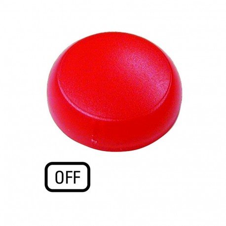Eaton-moeller M22-XL-R-GB5 Y7-218420 EATON ELECTRIC Lens, indicator light, red, flush, OFF