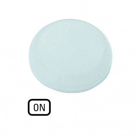 Eaton-moeller M22-XL-W-GB6 Y7-218421 EATON ELECTRIC Lens, indicator light white, flush, ON