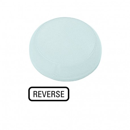 EATON - MOELLER M22-XL-W-GB16 M22-XL-W-GB16 218423 Y7-218423 EATON ELECTRIC Lens, indicator light white, flush, REVERSE