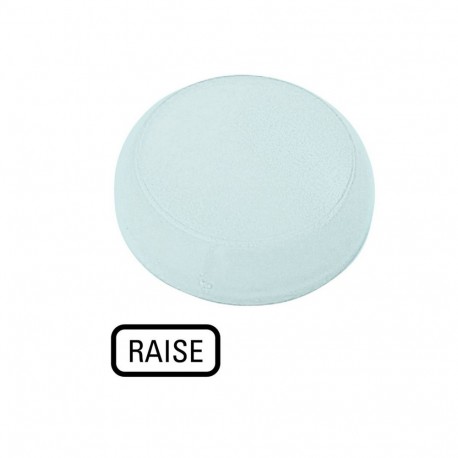Eaton-moeller M22-XL-W-GB17 Y7-218424 EATON ELECTRIC Lens, indicator light white, flush, RAISE