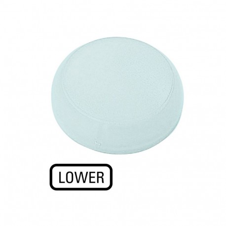 Eaton-moeller M22-XL-W-GB18 Y7-218425 EATON ELECTRIC Lens, indicator light white, flush, LOWER