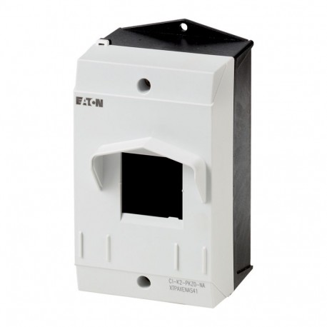Eaton-moeller +CI-K2-PKZ0 Y7-219658 EATON ELECTRIC Insulated enclosure, for PKZ0. Can only be sold assembled.