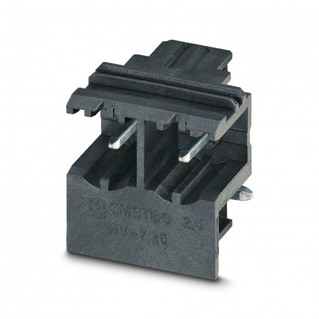 PHOENIX CONTACT GMSTBO 2,5 HV/ 2-GR-7,25 THR GMSTBO 2,5 HV/ 2-GR-7,25 THR 2199760 PHOENIX CONTACT Feed-through header