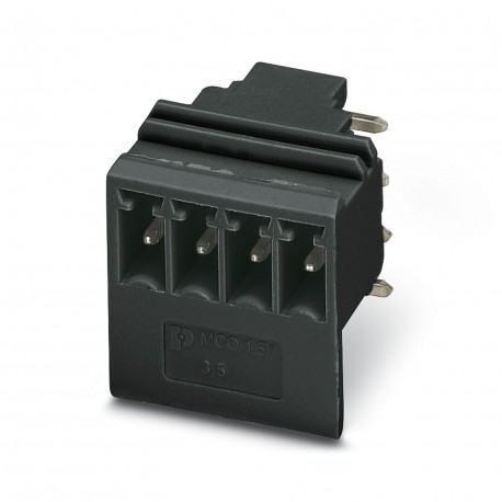 PHOENIX CONTACT MCO 1,5/ 4-G1R-3,5 BK MCO 1,5/ 4-G1R-3,5 BK 2200047 PHOENIX CONTACT Printed-circuit board connector