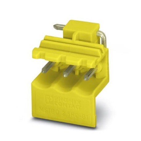 PHOENIX CONTACT MSTBO 2,5/ 3-G1L YE MSTBO 2,5/ 3-G1L YE 2200111 PHOENIX CONTACT Components of a housing for electronic