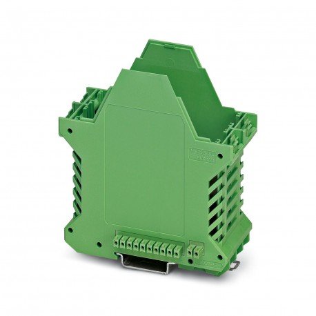 Phoenix contact ME 45 UT/BUS/10+2 GN Electronic housing