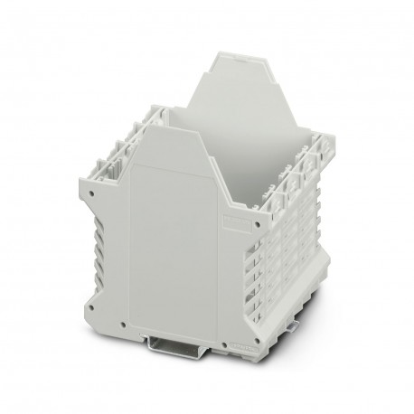Phoenix contact ME 90 UT KMGY Mounting base housing