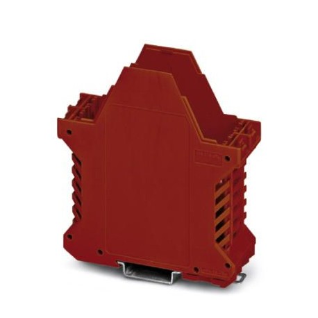 Phoenix contact ME 35 UT/FE RD Mounting base housing