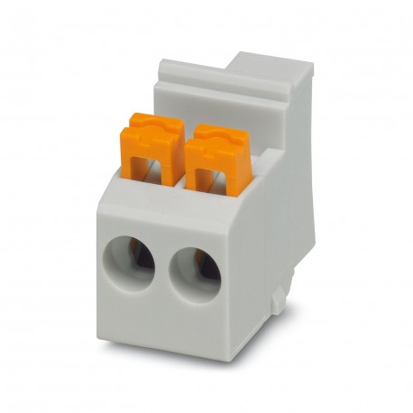 PHOENIX CONTACT FKDSO 2,5/ 2-L KMGY FKDSO 2,5/ 2-L KMGY 2200315 PHOENIX CONTACT PCB terminal block